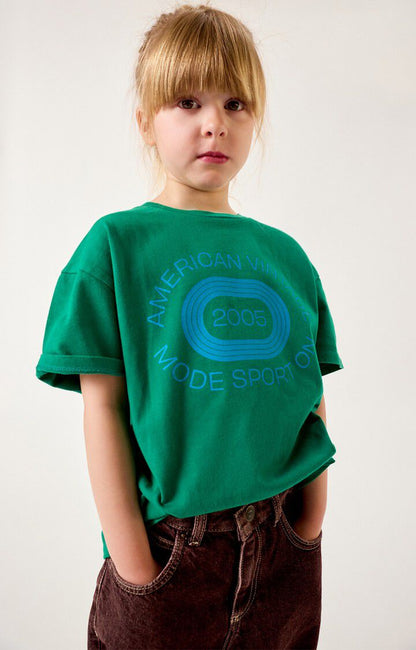 American Vintage - Kids t-shirt Fizvalley | MINT VINTAGE