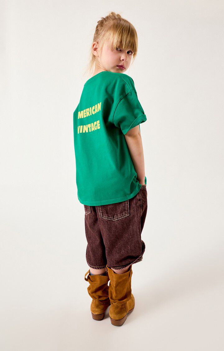 American Vintage - Kids t-shirt Fizvalley | MINT VINTAGE