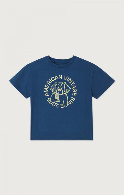 American Vintage - Kids t-shirt Fizvalley | OCEANIË VINTAGE