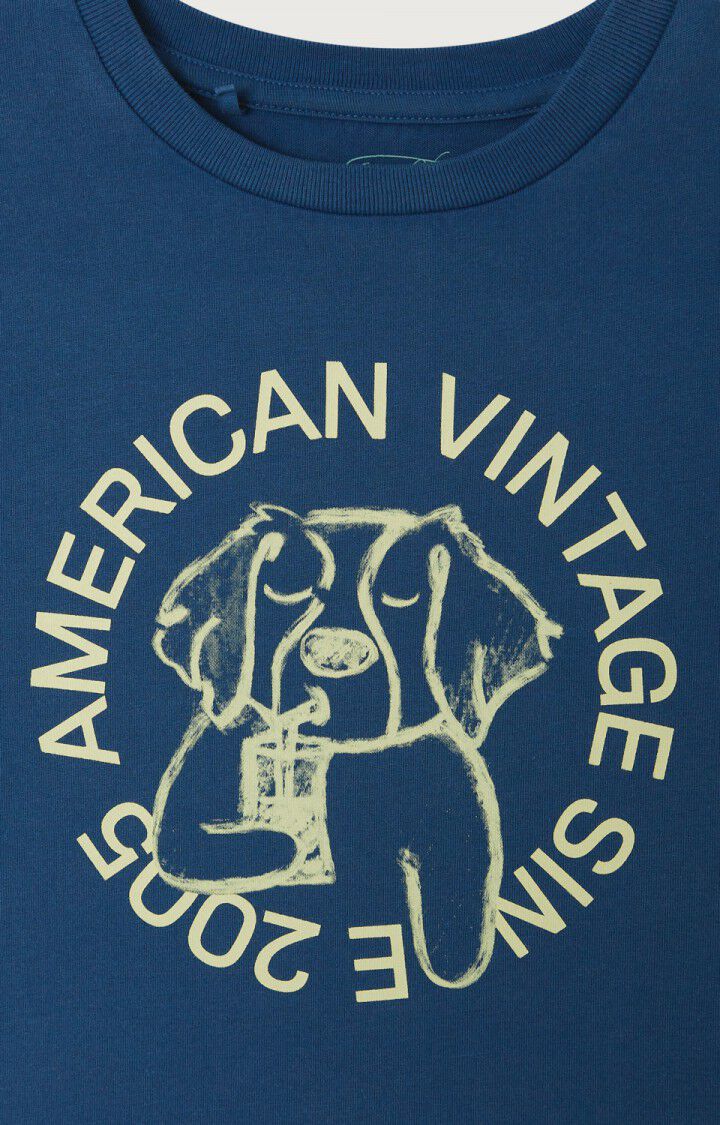 American Vintage - Kids t-shirt Fizvalley | OCEANIË VINTAGE