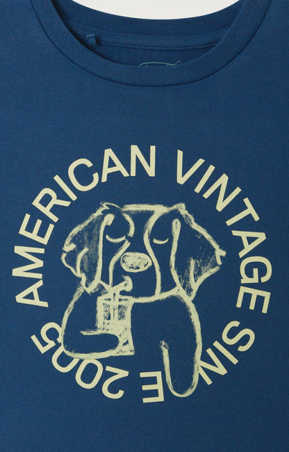 American Vintage - Kids t-shirt Fizvalley | OCEANIË VINTAGE
