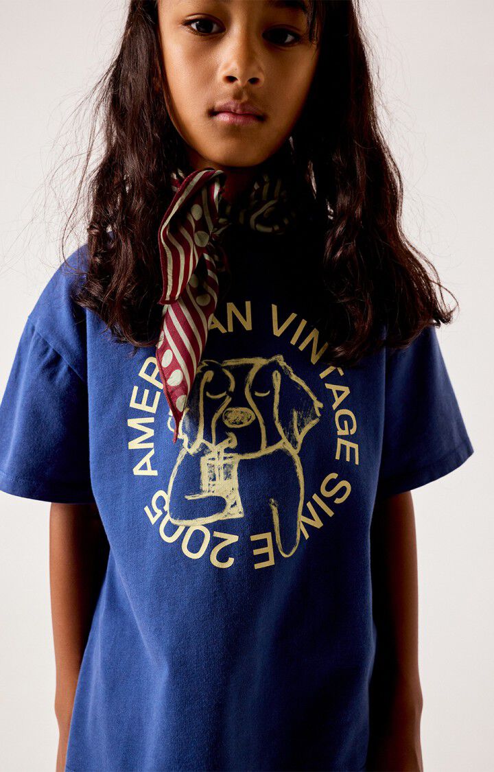 American Vintage - Kids t-shirt Fizvalley | OCEANIË VINTAGE