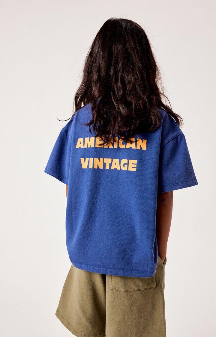 American Vintage - Kids t-shirt Fizvalley | OCEANIË VINTAGE