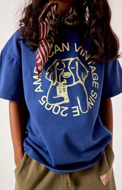 American Vintage - Kids t-shirt Fizvalley | OCEANIË VINTAGE