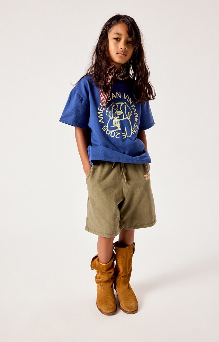 American Vintage - Kids t-shirt Fizvalley | OCEANIË VINTAGE
