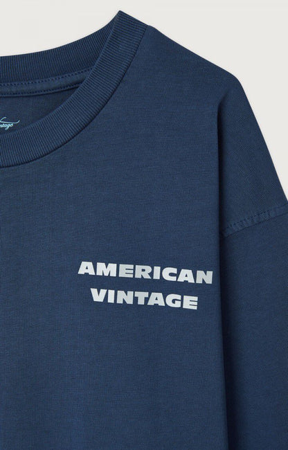 American Vintage - Fizvalley Longsleeve Astre vintage