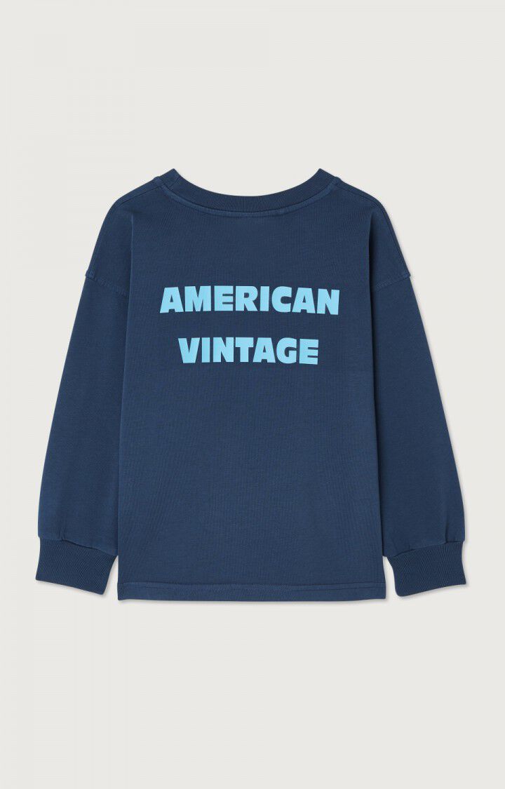 American Vintage - Fizvalley Longsleeve Astre vintage