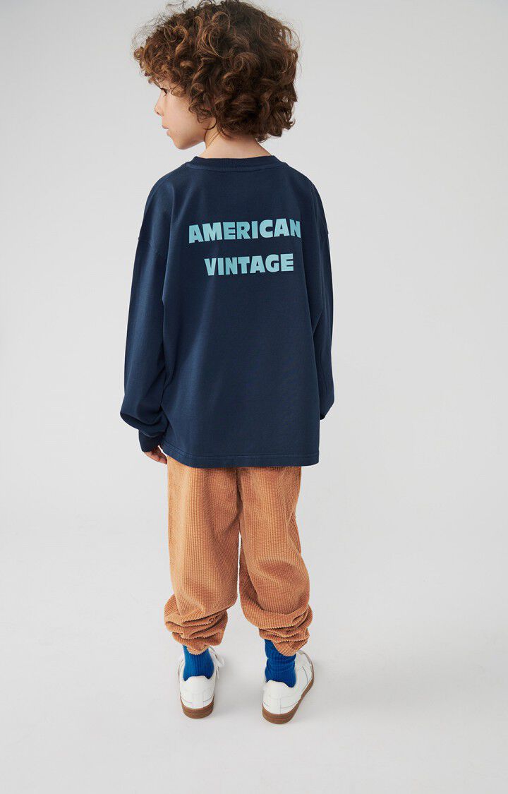 American Vintage - Fizvalley Longsleeve Astre vintage