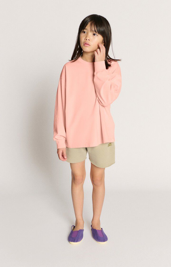 American Vintage - Fizvalley Longsleeve SORBET VINTAGE