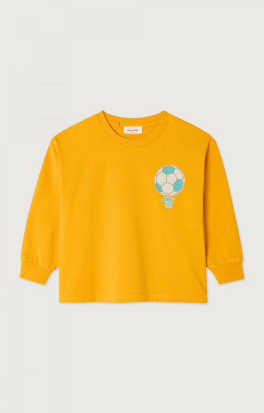 American Vintage - Fizvalley Longsleeve Vintage Light