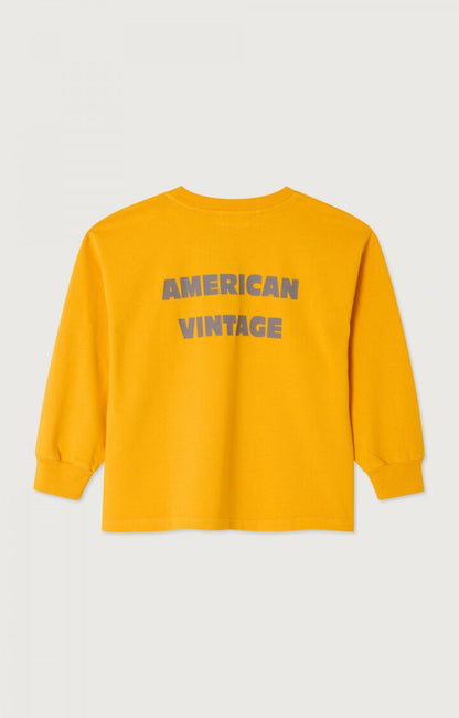 American Vintage - Fizvalley Longsleeve Vintage Light