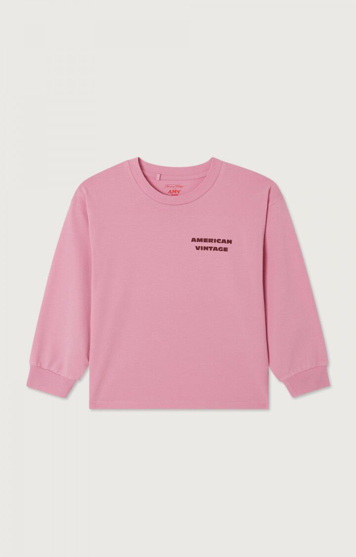 American Vintage - Fizvalley Longsleeve | BARBE A PAPA VINTAGE