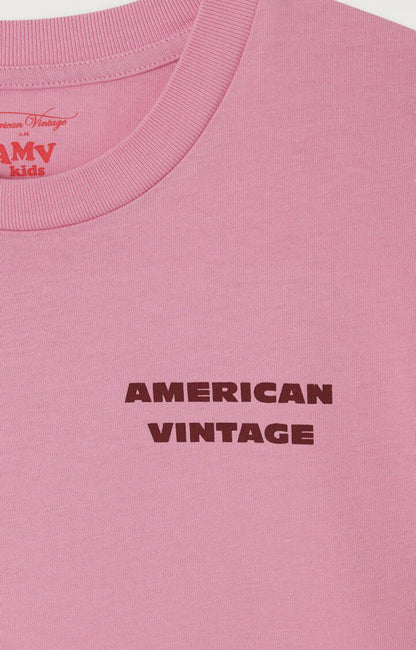 American Vintage - Fizvalley Longsleeve | BARBE A PAPA VINTAGE