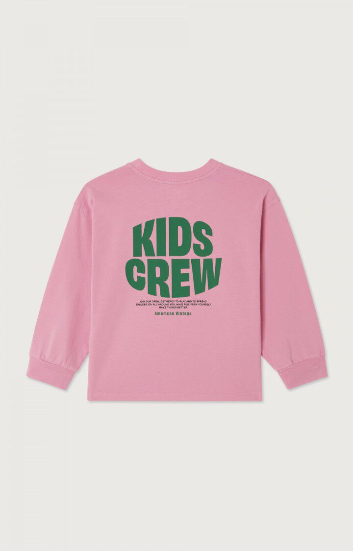 American Vintage - Fizvalley Longsleeve | BARBE A PAPA VINTAGE