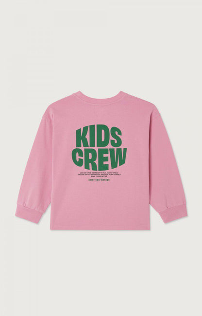 American Vintage - Fizvalley Longsleeve | BARBE A PAPA VINTAGE