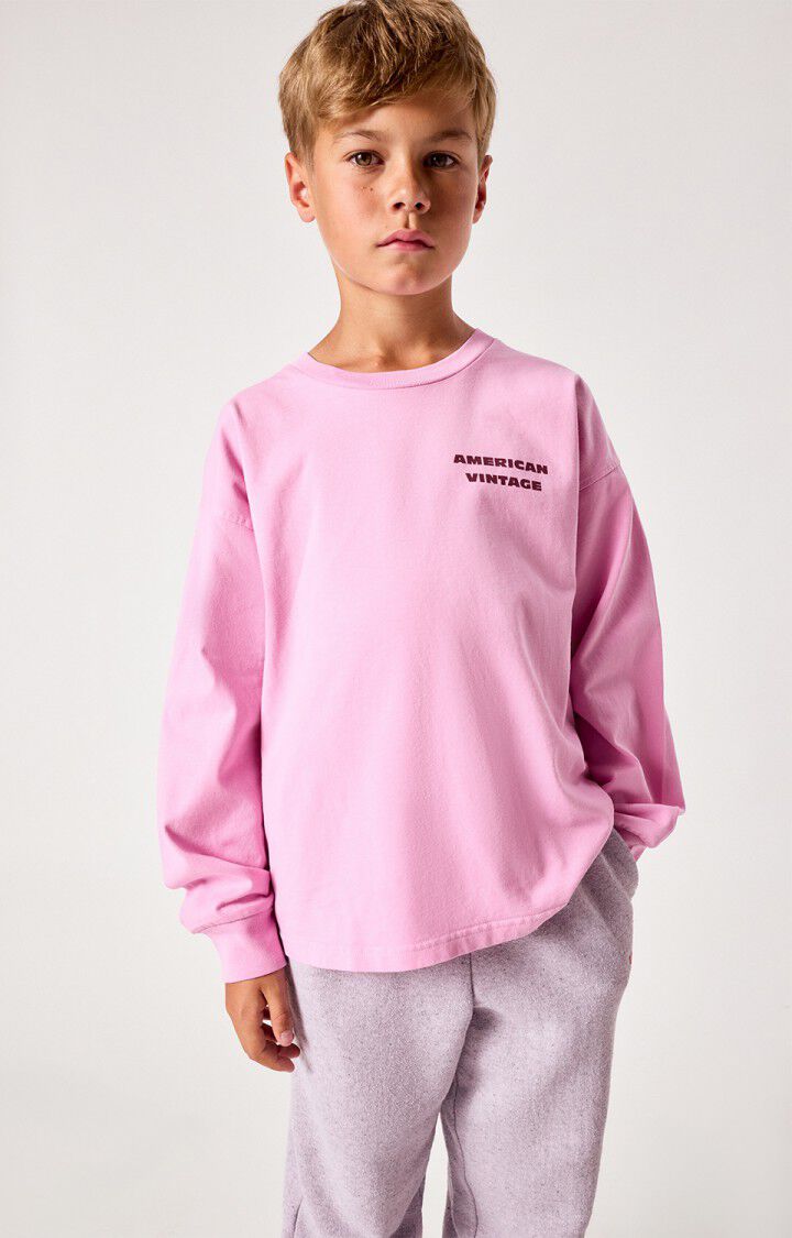 American Vintage - Fizvalley Longsleeve | BARBE A PAPA VINTAGE