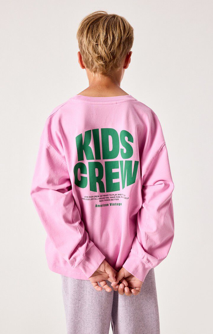 American Vintage - Fizvalley Longsleeve | BARBE A PAPA VINTAGE
