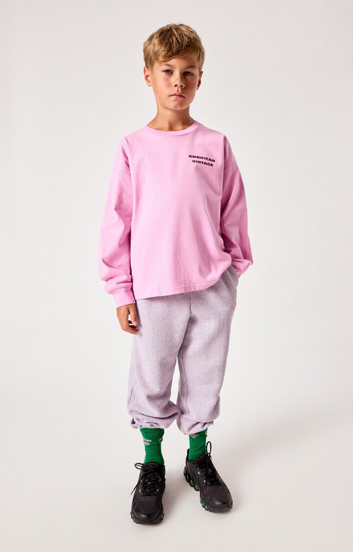 American Vintage - Fizvalley Longsleeve | BARBE A PAPA VINTAGE