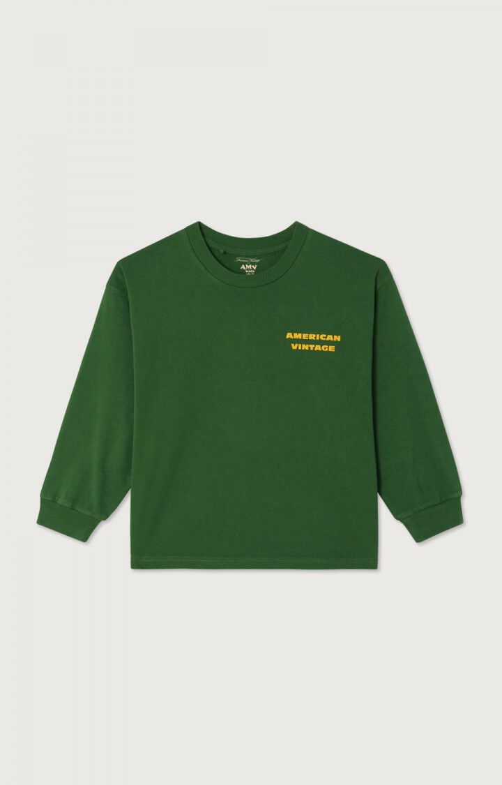 American Vintage - Fizvalley Longsleeve | FEUILLAGE VINTAGE