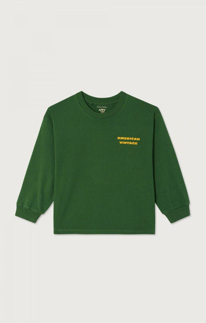 American Vintage - Fizvalley Longsleeve | FEUILLAGE VINTAGE