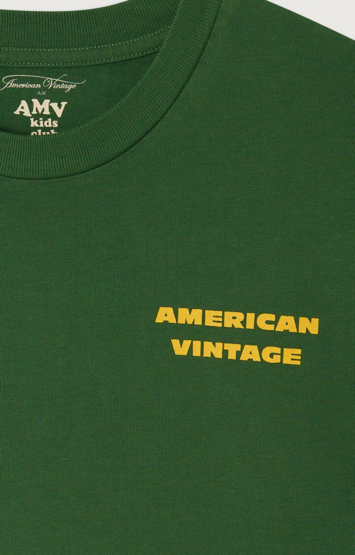 American Vintage - Fizvalley Longsleeve | FEUILLAGE VINTAGE