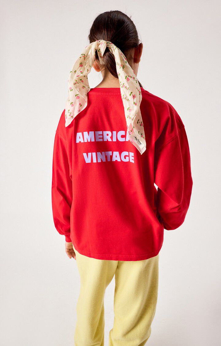 American Vintage - Fizvalley Longsleeve | FRAISE VINTAGE