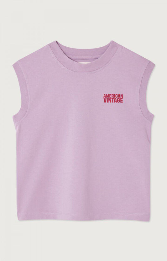 American Vintage - Kids LILPAS Tanktop Lila