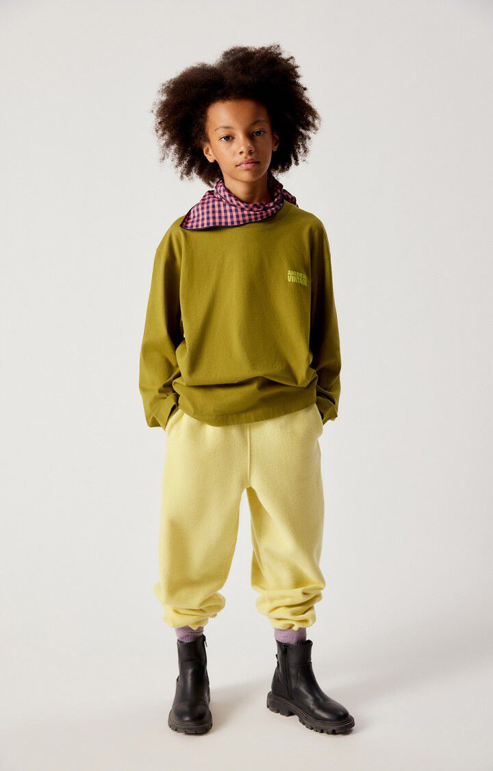 American Vintage - Gixy Longsleeve | BAMBOU