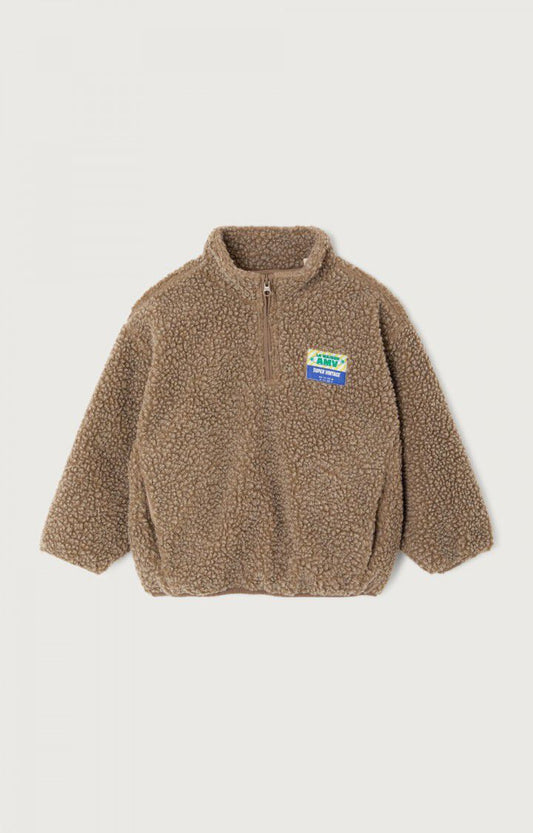 American Vintage - Kids Hoktown Sweatshirt | MUSCADE CHINE