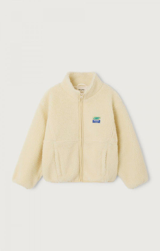 American Vintage - Teddy Jas Hoktown | ECRU