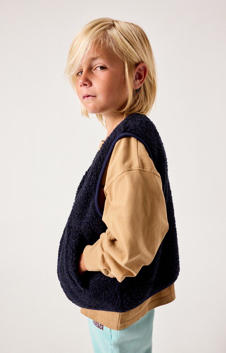 American Vintage - Hoktown Gilet | NAVY