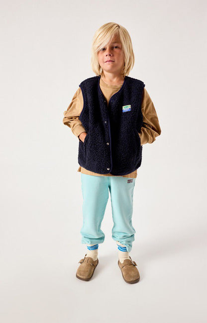 American Vintage - Hoktown Gilet | NAVY
