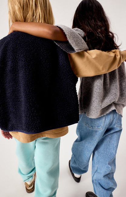 American Vintage - Hoktown Gilet | NAVY