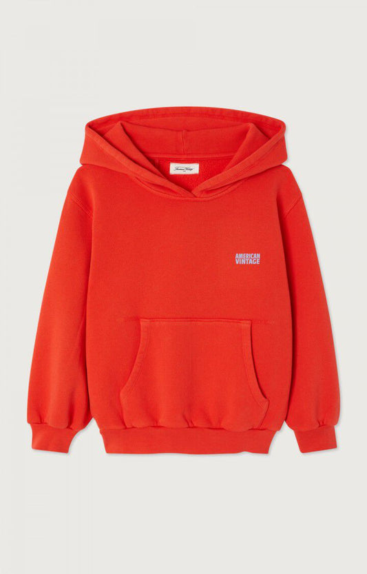 American Vintage - Izubird Hoodie | VINTAGE LIEFDE