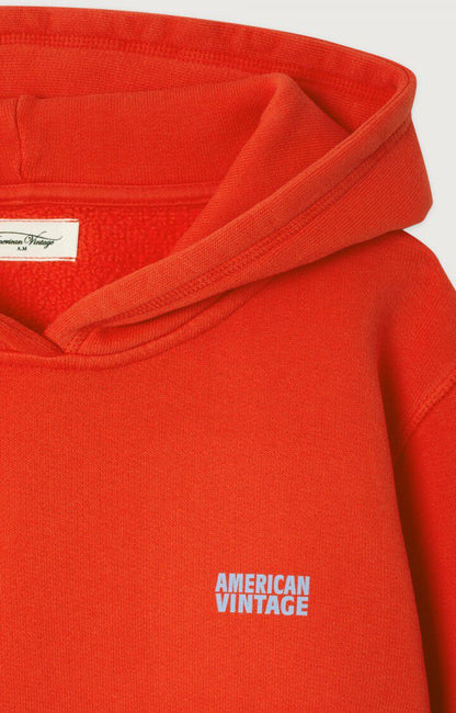 American Vintage - Izubird Hoodie | VINTAGE LIEFDE