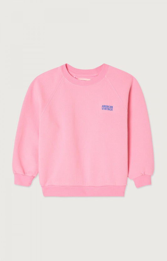 American Vintage - Izubird Sweatshirt Suikerspin Vintage