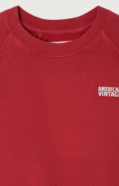 American Vintage - Izubird Sweatshirt Kerse Vintage