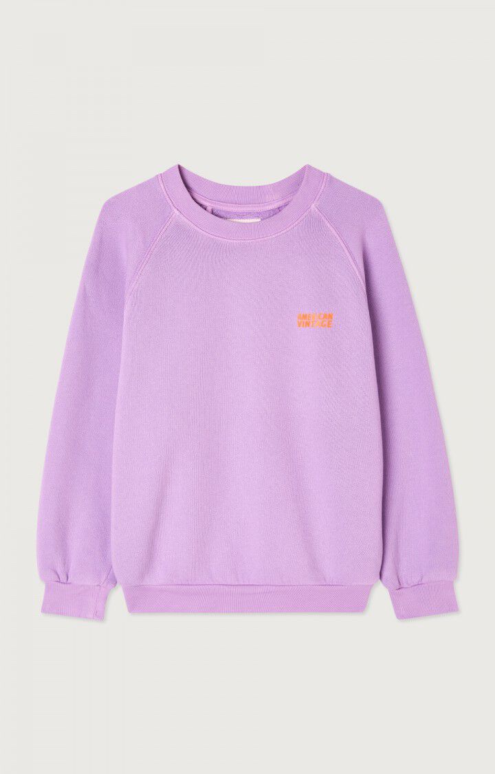 American Vintage - Izubird Sweatshirt Parma Vintage