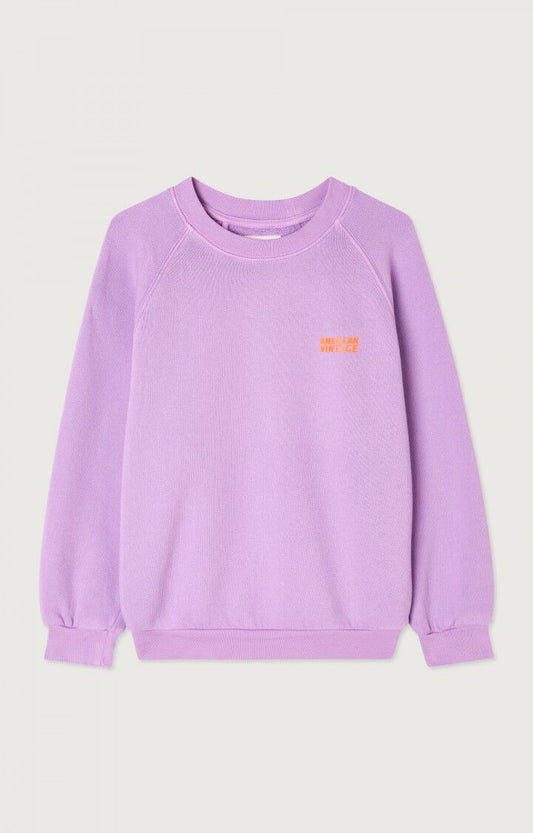 American Vintage - Izubird Sweatshirt Parma Vintage