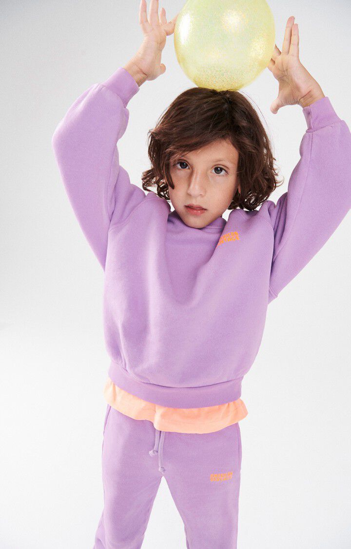 American Vintage - Izubird Sweatshirt Parma Vintage