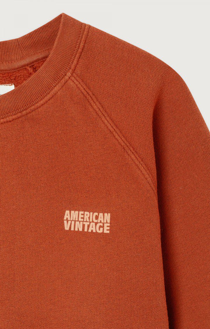American Vintage - Kids Izubird Sweatshirt | CANNELLE VINTAGE