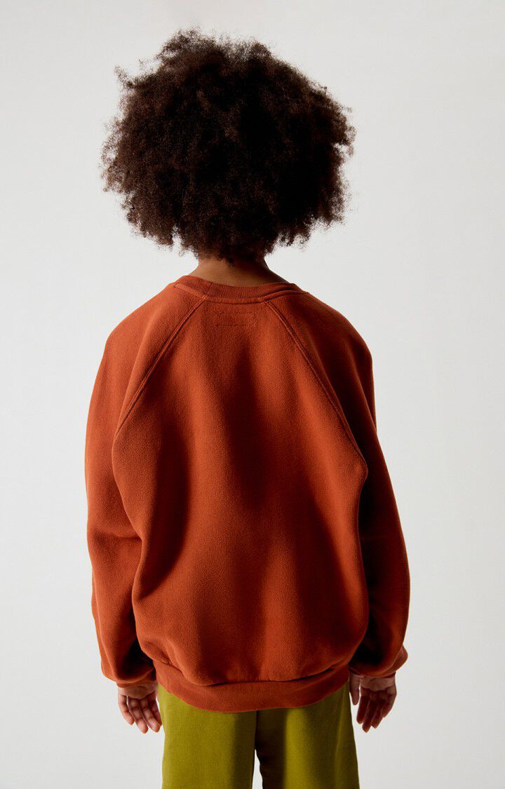 American Vintage - Kids Izubird Sweatshirt | CANNELLE VINTAGE