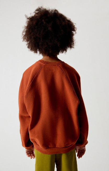 American Vintage - Kids Izubird Sweatshirt | CANNELLE VINTAGE