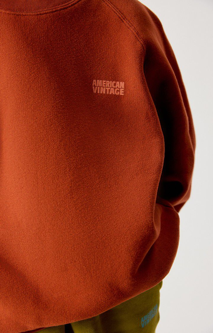 American Vintage - Kids Izubird Sweatshirt | CANNELLE VINTAGE