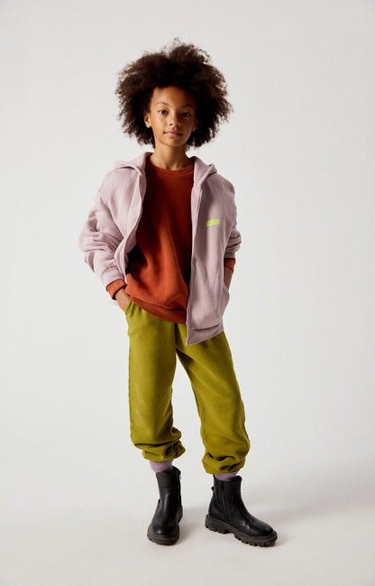 American Vintage - Kids Izubird Sweatshirt | CANNELLE VINTAGE