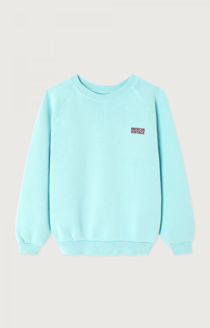 American Vintage - Kids Izubird Sweatshirt | GLACIER VINTAGE