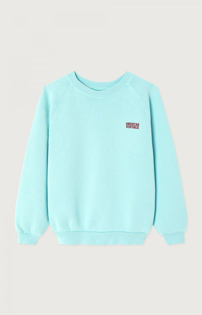 American Vintage - Kids Izubird Sweatshirt | GLACIER VINTAGE