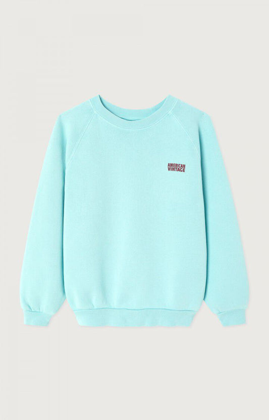 American Vintage - Kids Izubird Sweatshirt | GLACIER VINTAGE