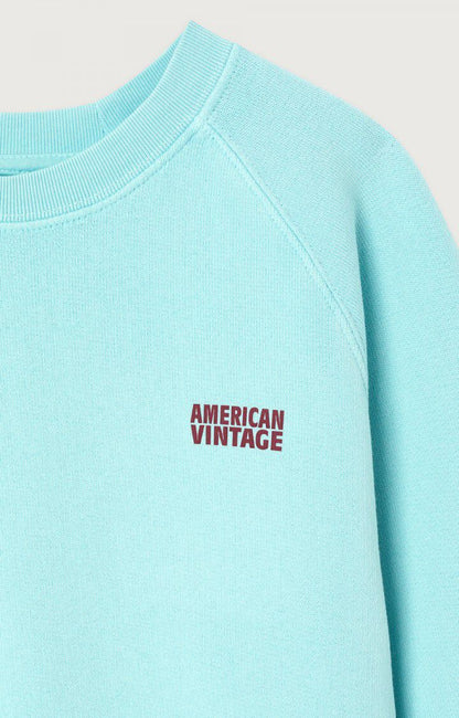 American Vintage - Kids Izubird Sweatshirt | GLACIER VINTAGE