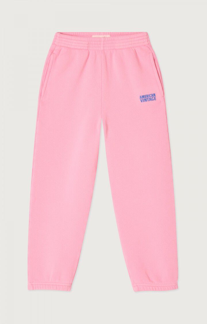 American Vintage - Joggers Izubird Vintage Cotton Candy